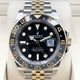 ����å��� GMT�ޥ�����II 126713GRNR ����ӥ꡼�֥쥹 �֥�å� 40mm