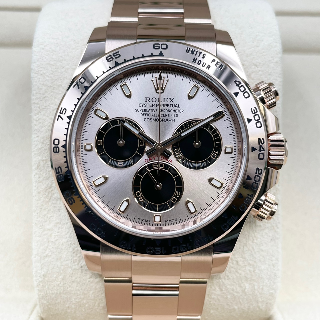 ����å��� �ǥ��ȥ� 116505 ��������ȡ��֥�å� ���С�������������� 40mm