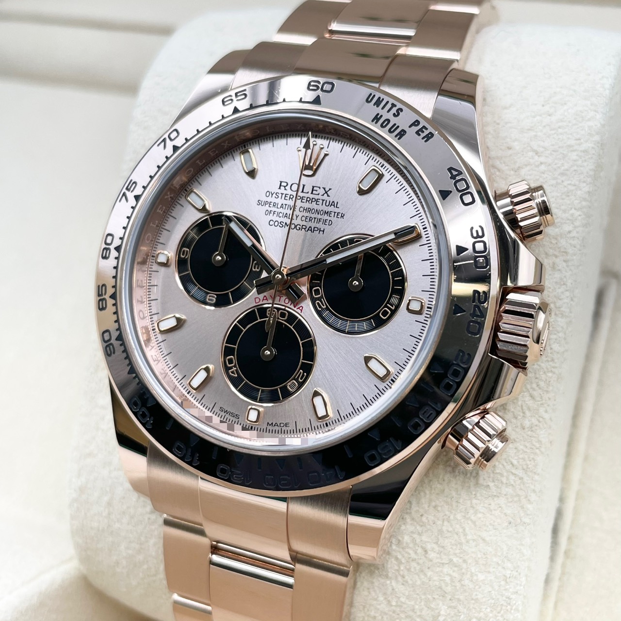 ����å��� �ǥ��ȥ� 116505 ��������ȡ��֥�å� ���С�������������� 40mm