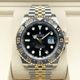 ���ݾڽ�����2026ǯ2��ۥ���å��� GMT�ޥ�����II 126713GRNR ����ӥ꡼�֥쥹 �֥�å� 40mm