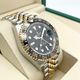 ���ݾڽ�����2026ǯ2��ۥ���å��� GMT�ޥ�����II 126713GRNR ����ӥ꡼�֥쥹 �֥�å� 40mm