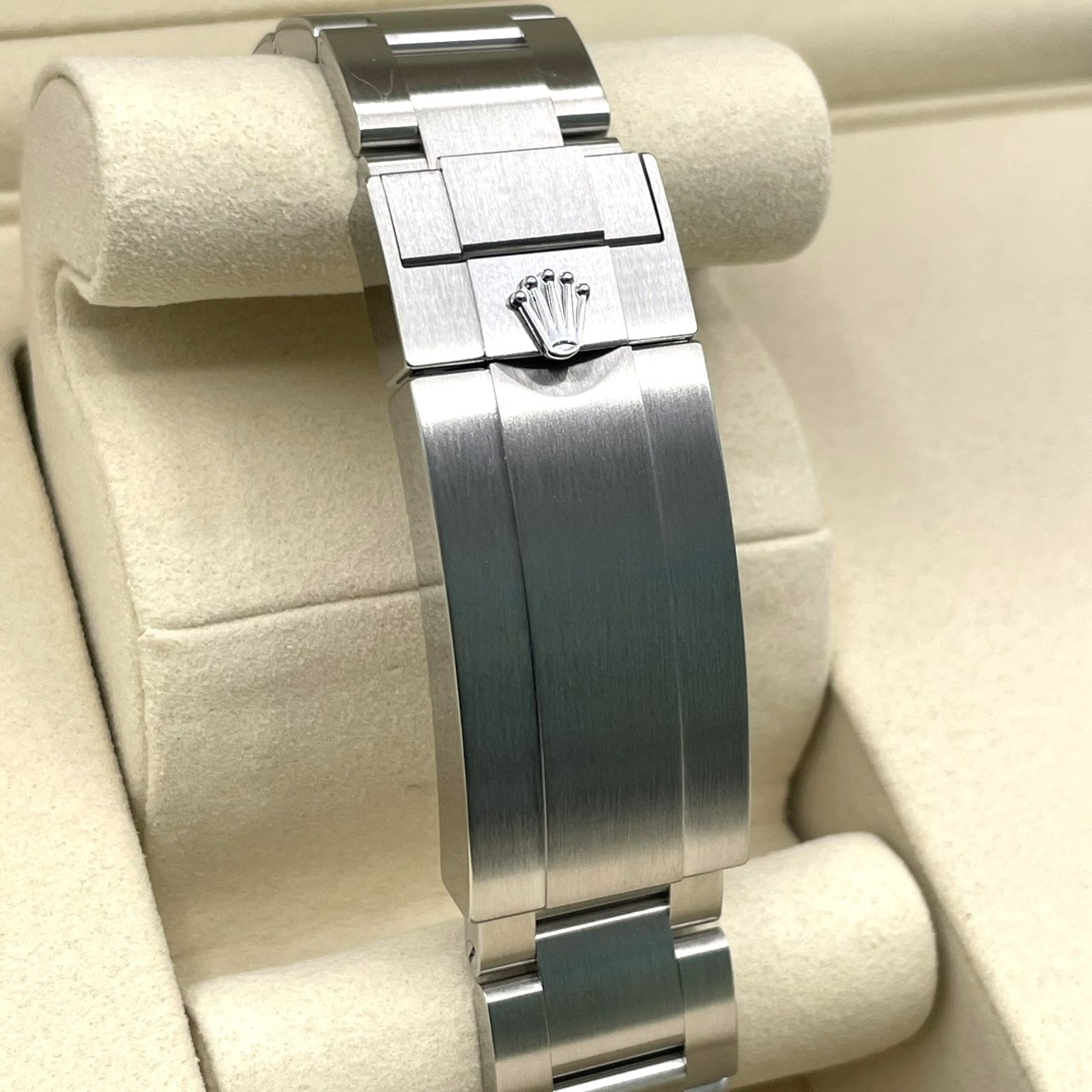 ���ݾڽ�����2026ǯ8��ۥ���å��� ���֥ޥ꡼�ʡ��ǥ��� 126610LN �֥�å� 41mm
