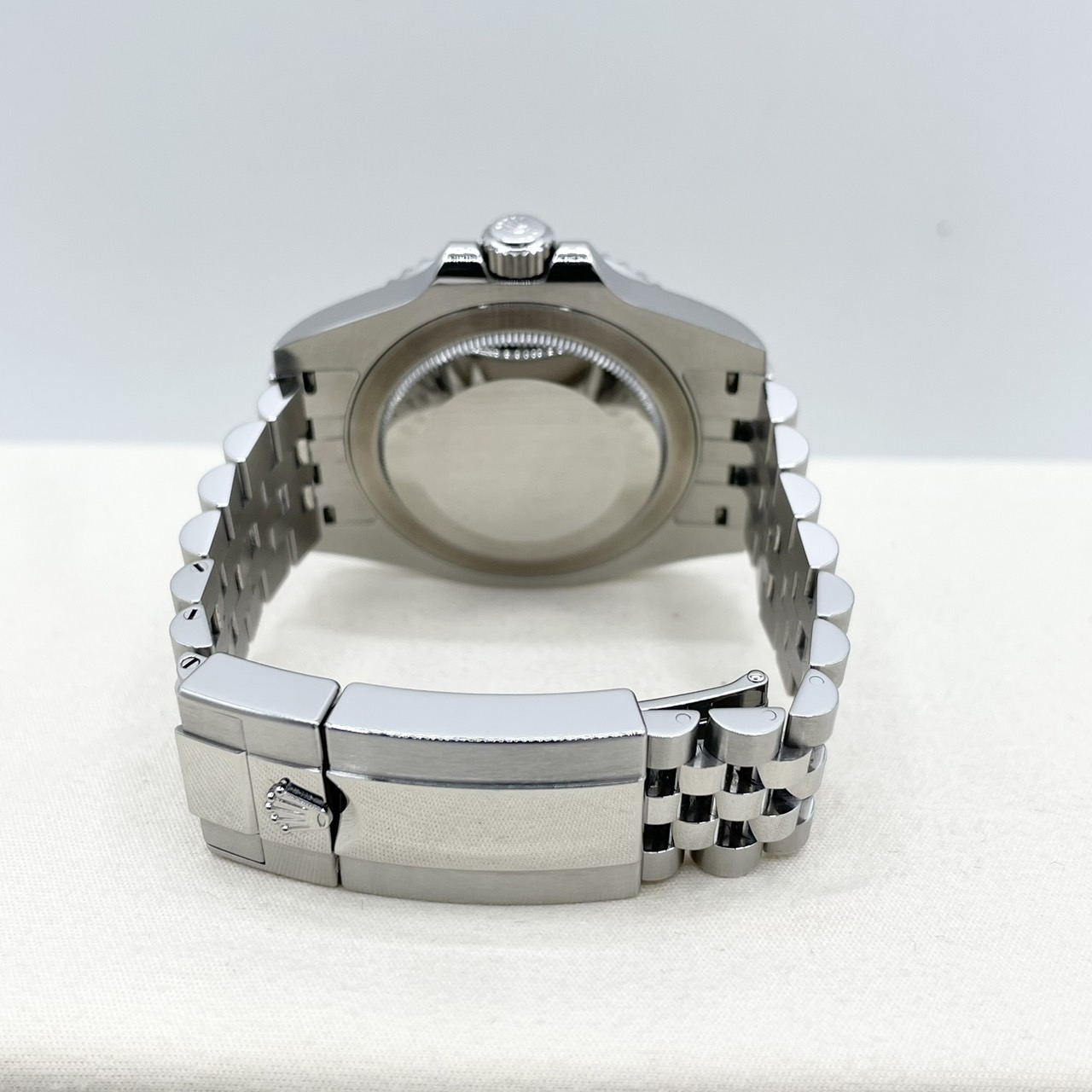 ��24���ָ�����ʡۥ���å��� GMT�ޥ�����II 126710BLNR �Хåȥޥ� 40mm ���ƥ�쥹�������� ����ӥ꡼�֥쥹��å�