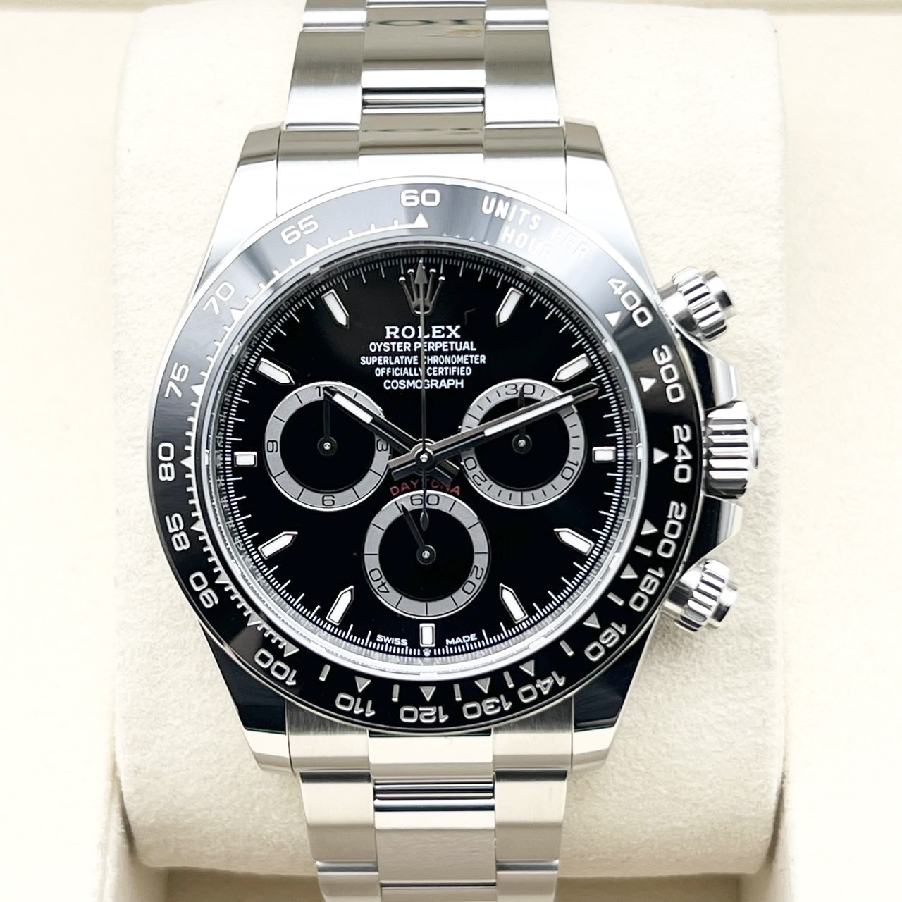 å ǥȥ 126500LN  ֥å 40mm