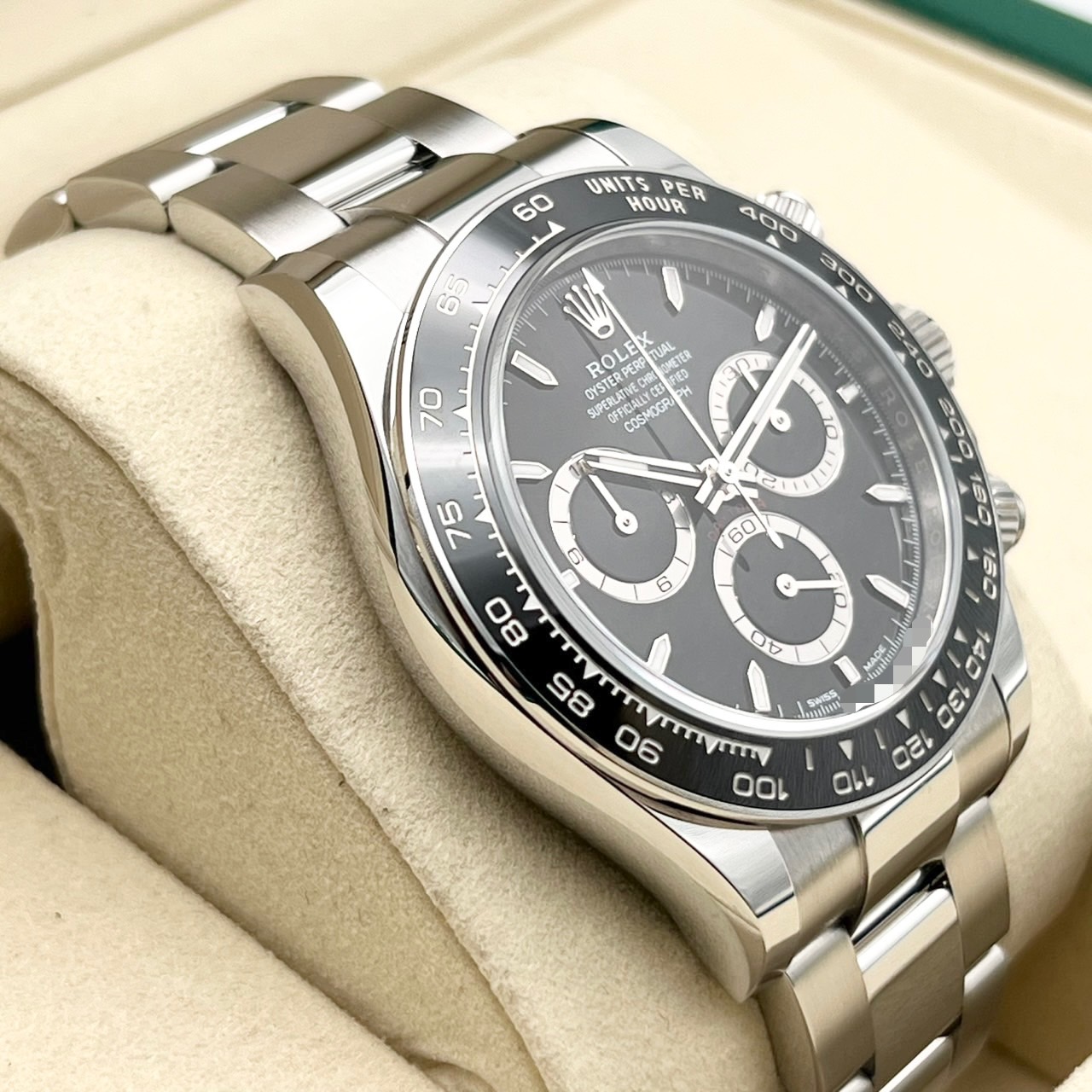 å ǥȥ 126500LN  ֥å 40mm