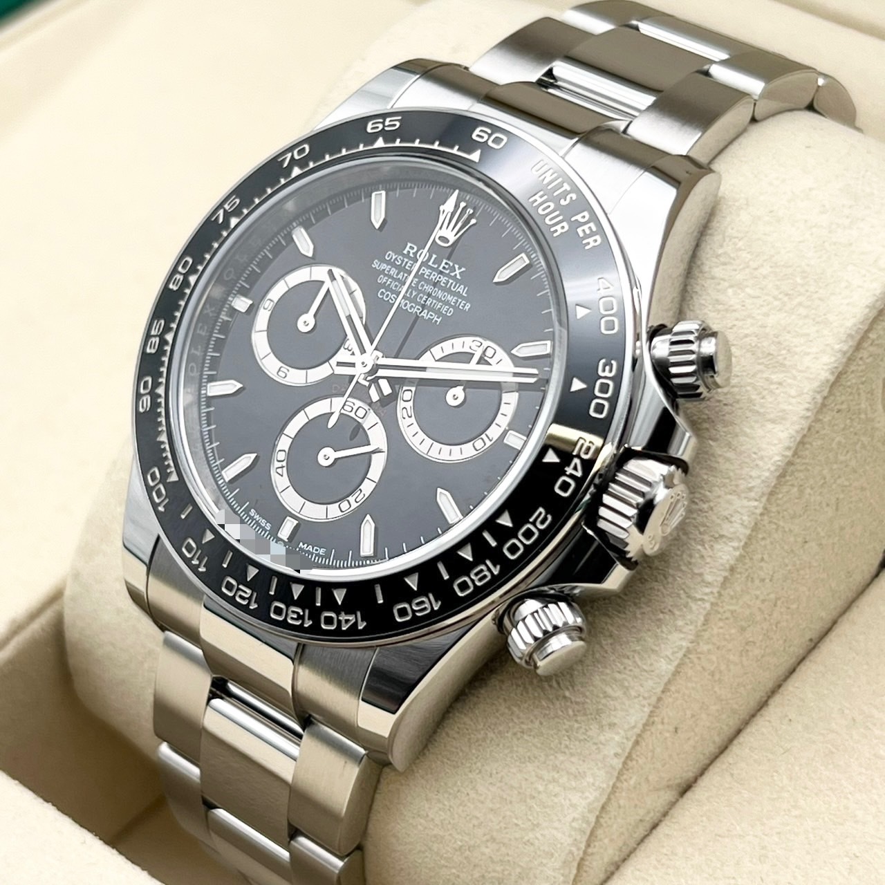 å ǥȥ 126500LN  ֥å 40mm