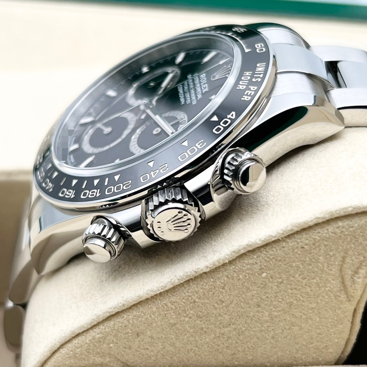 å ǥȥ 126500LN  ֥å 40mm