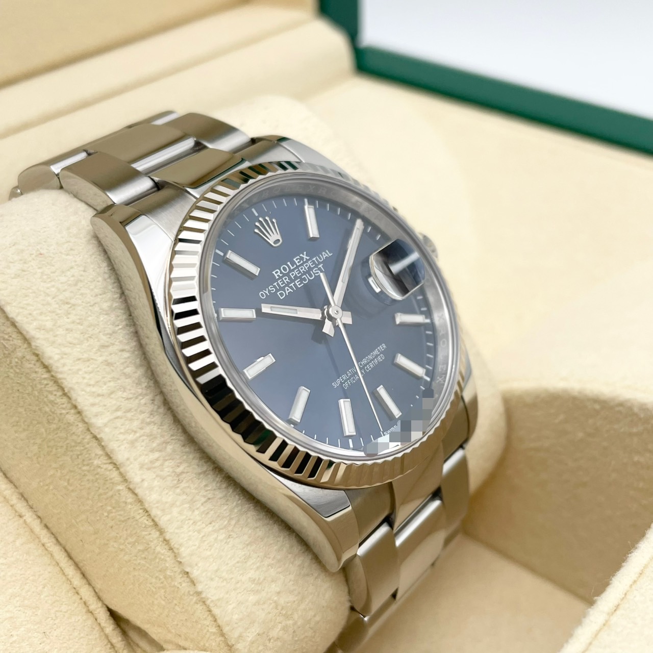 ڷòۥå ǥȥ㥹 126234 ֥饤ȥ֥롼 ֥쥹 36mm