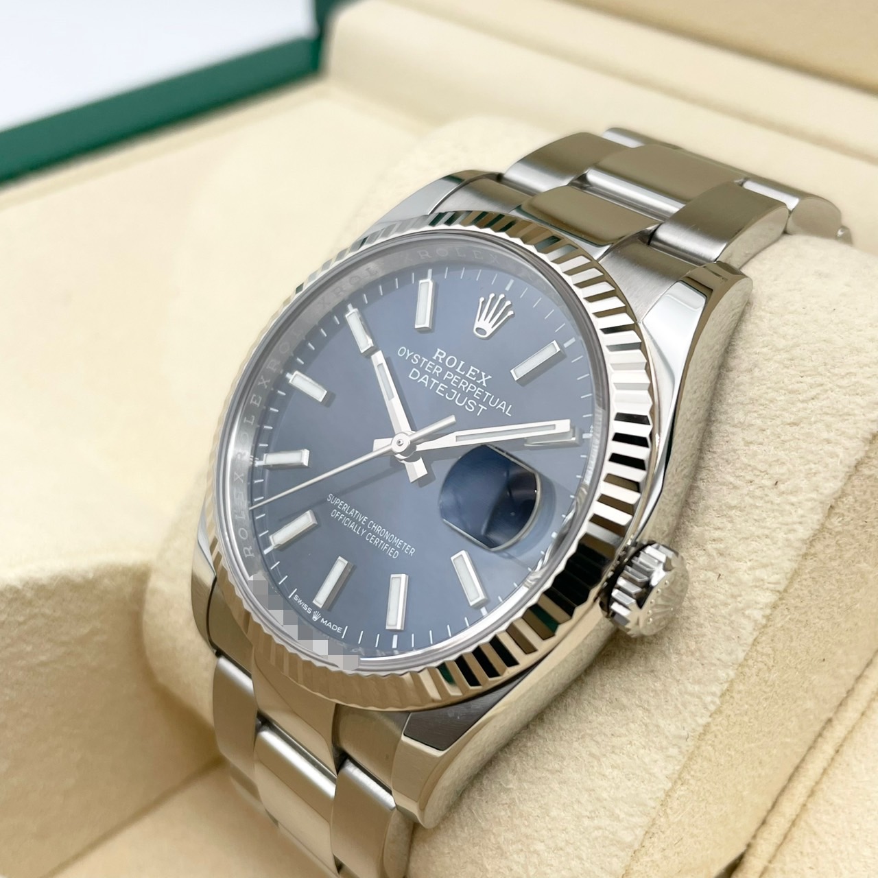 ڷòۥå ǥȥ㥹 126234 ֥饤ȥ֥롼 ֥쥹 36mm