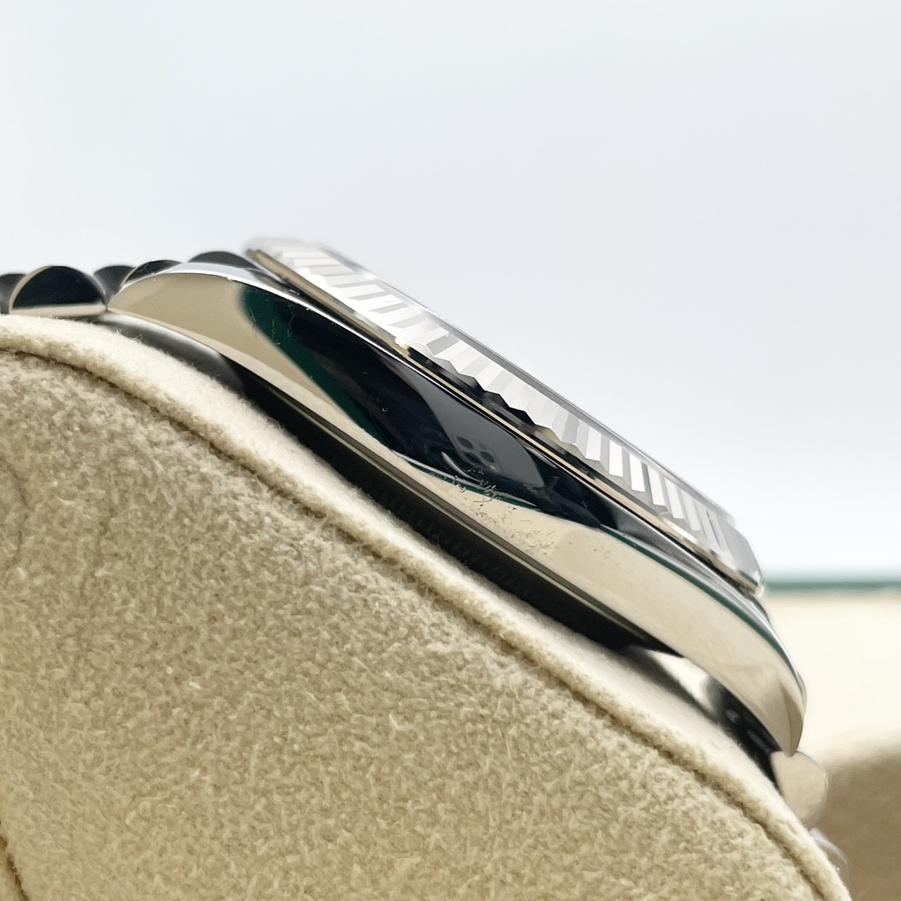 ����å��� �ǥ��ȥ��㥹�� 126334 ���졼�ȥ����ޥ� ����ӥ꡼�֥쥹��å� 41mm