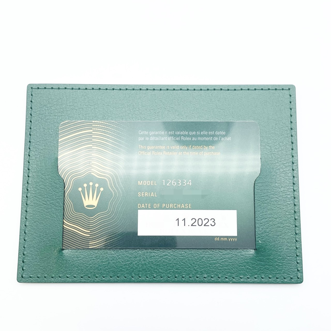 ����å��� �ǥ��ȥ��㥹�� 126334 ���졼�ȥ����ޥ� ����ӥ꡼�֥쥹��å� 41mm