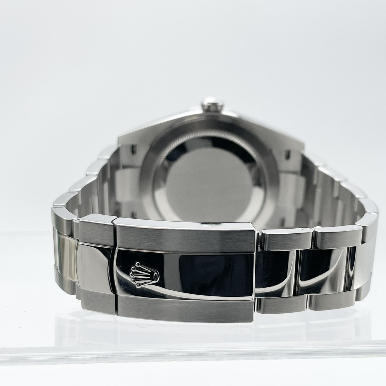 ����å��� �ǥ��ȥ��㥹�� 126300 ���졼�� �����������֥쥹��å� 41mm