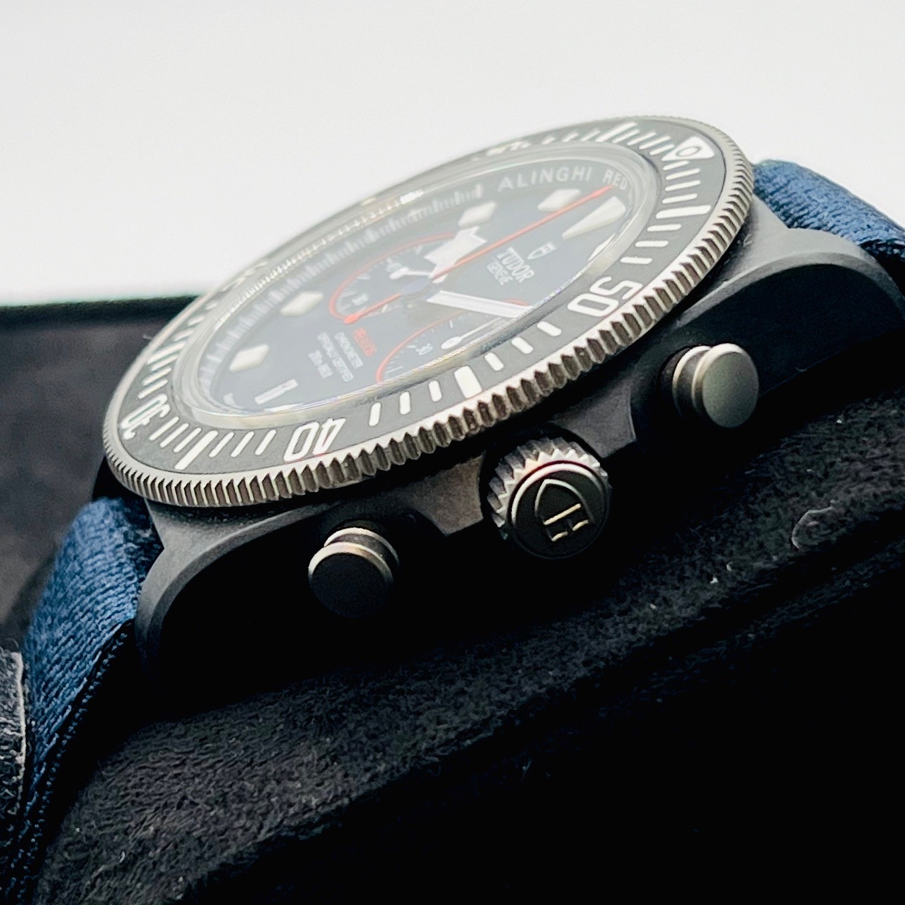 ���塼���� �ڥ饴�� M25807KN-0001 �֥롼 43mm