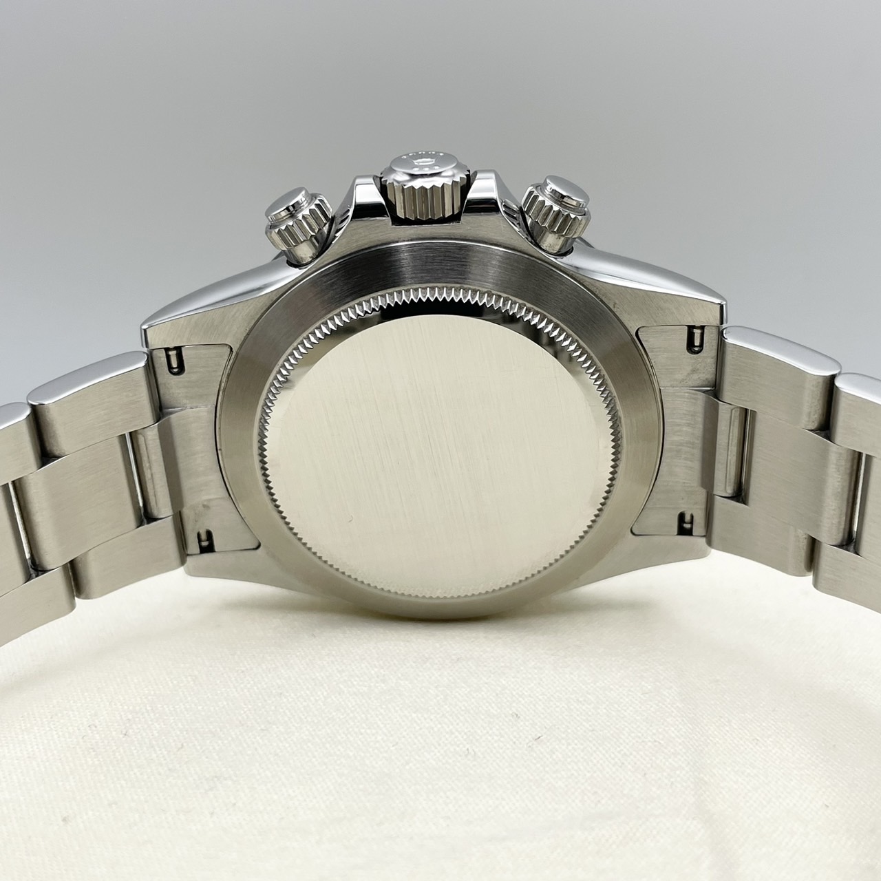 �ڿ������2021ǯ12��ۥ���å��� �ǥ��ȥ� 116500LN �����������֥쥹��å� �֥�å� 40mm