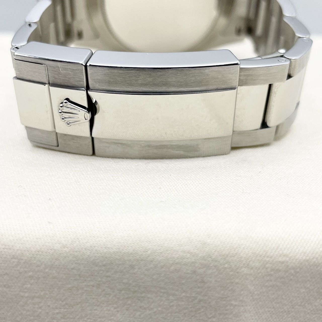 �ڿ������2021ǯ12��ۥ���å��� �ǥ��ȥ� 116500LN �����������֥쥹��å� �֥�å� 40mm