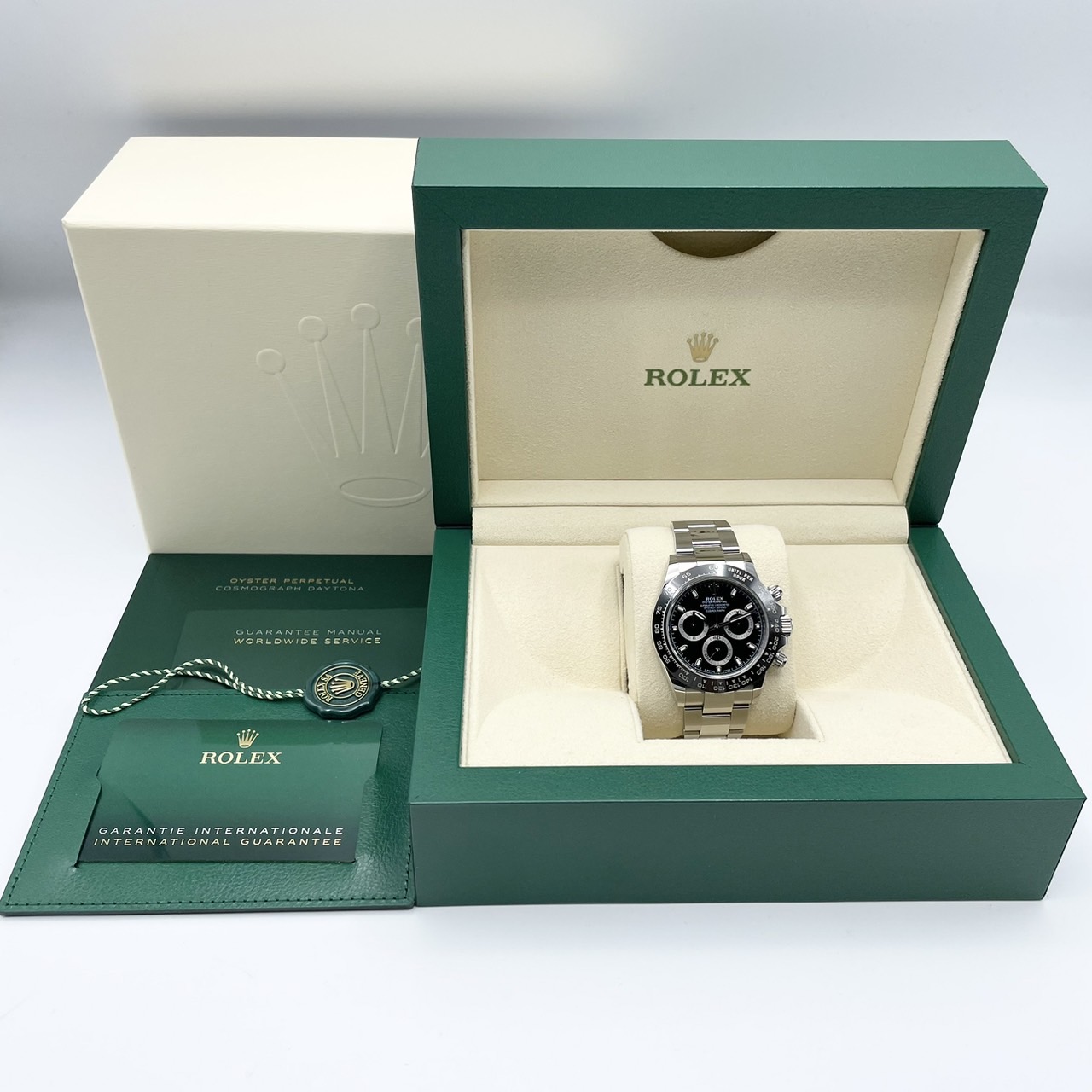 �ڿ������2021ǯ12��ۥ���å��� �ǥ��ȥ� 116500LN �����������֥쥹��å� �֥�å� 40mm