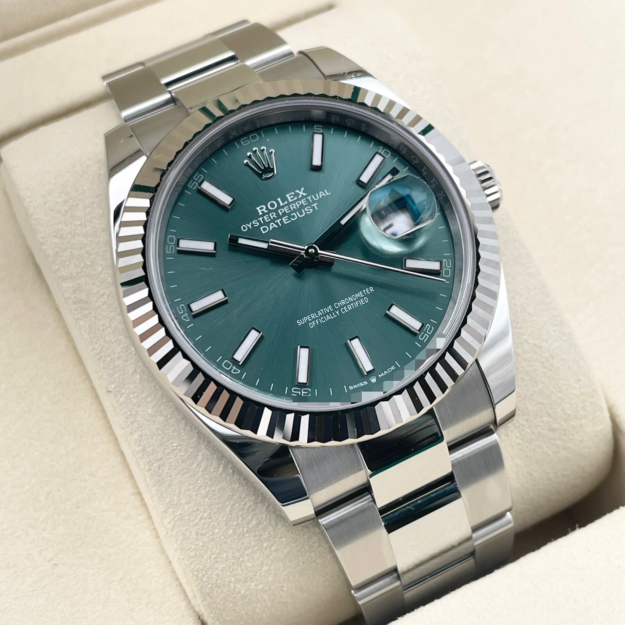 å ǥȥ㥹 126334 ߥȥ꡼ ֥쥹 41mm