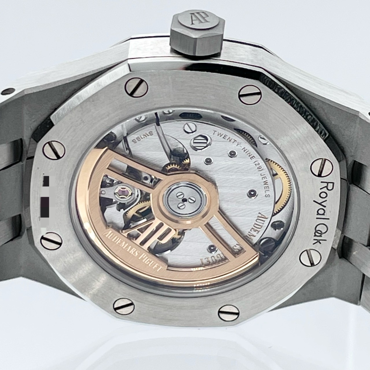 �����ǥޥԥ� ������륪������15550ST.OO.1356ST.07 ���졼 37mm