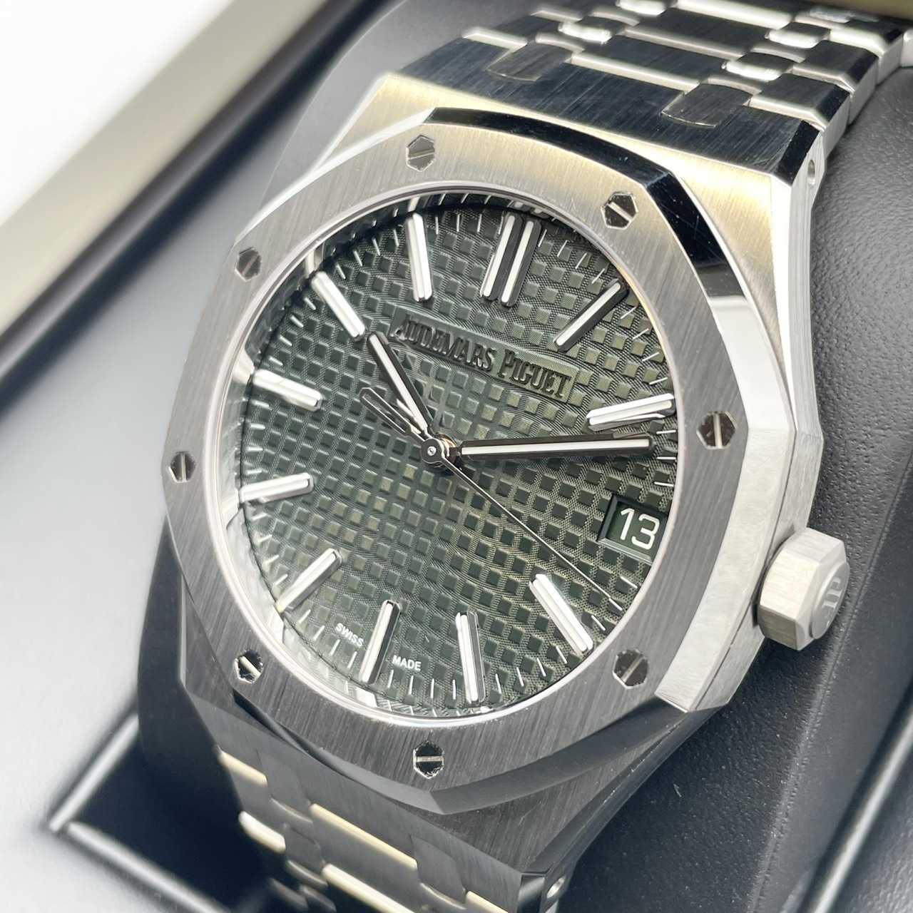 �����ǥޥԥ� ������륪���� 15510ST.OO.1320ST.09 ���꡼�� 41mm