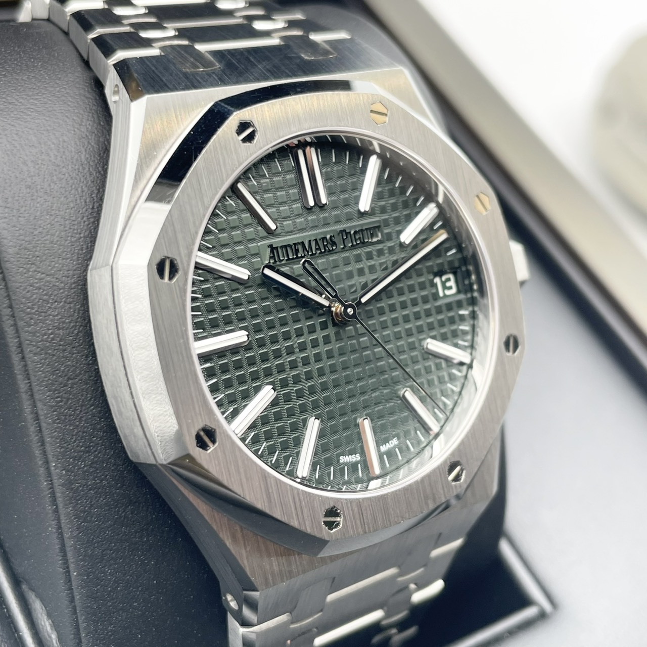 �����ǥޥԥ� ������륪���� 15510ST.OO.1320ST.09 ���꡼�� 41mm