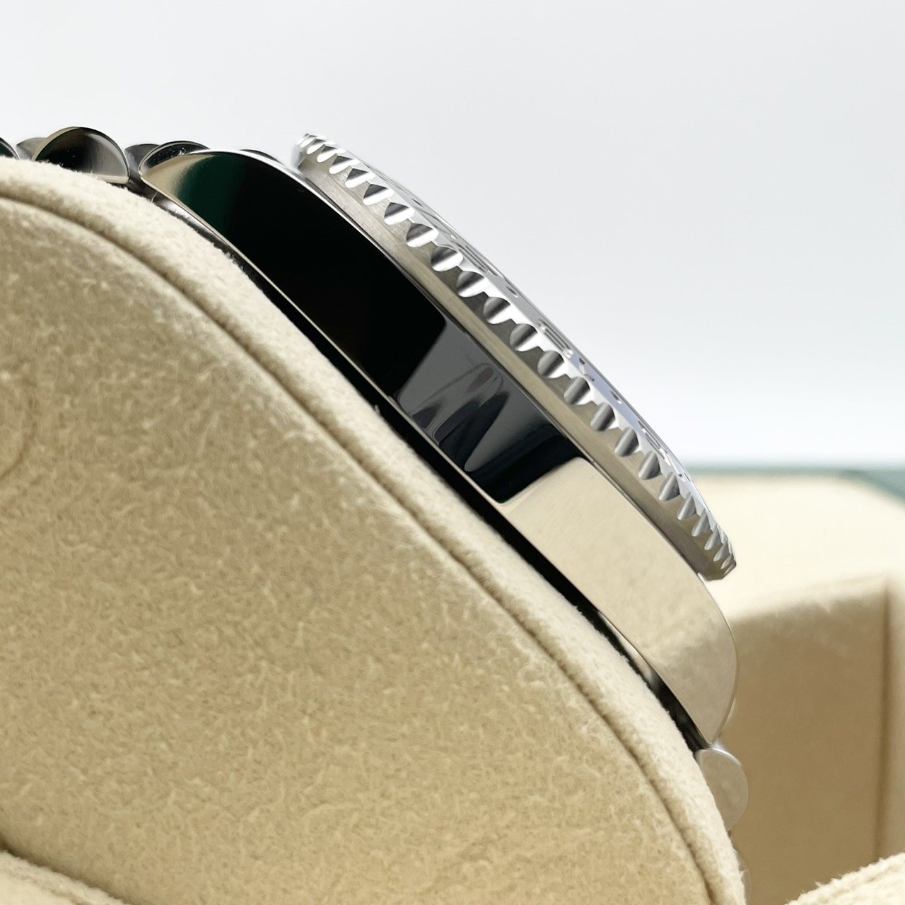����å��� GMT�ޥ�����II 126710BLNR �Хåȥޥ� ����ӥ꡼�֥쥹 �֥�å� 40mm