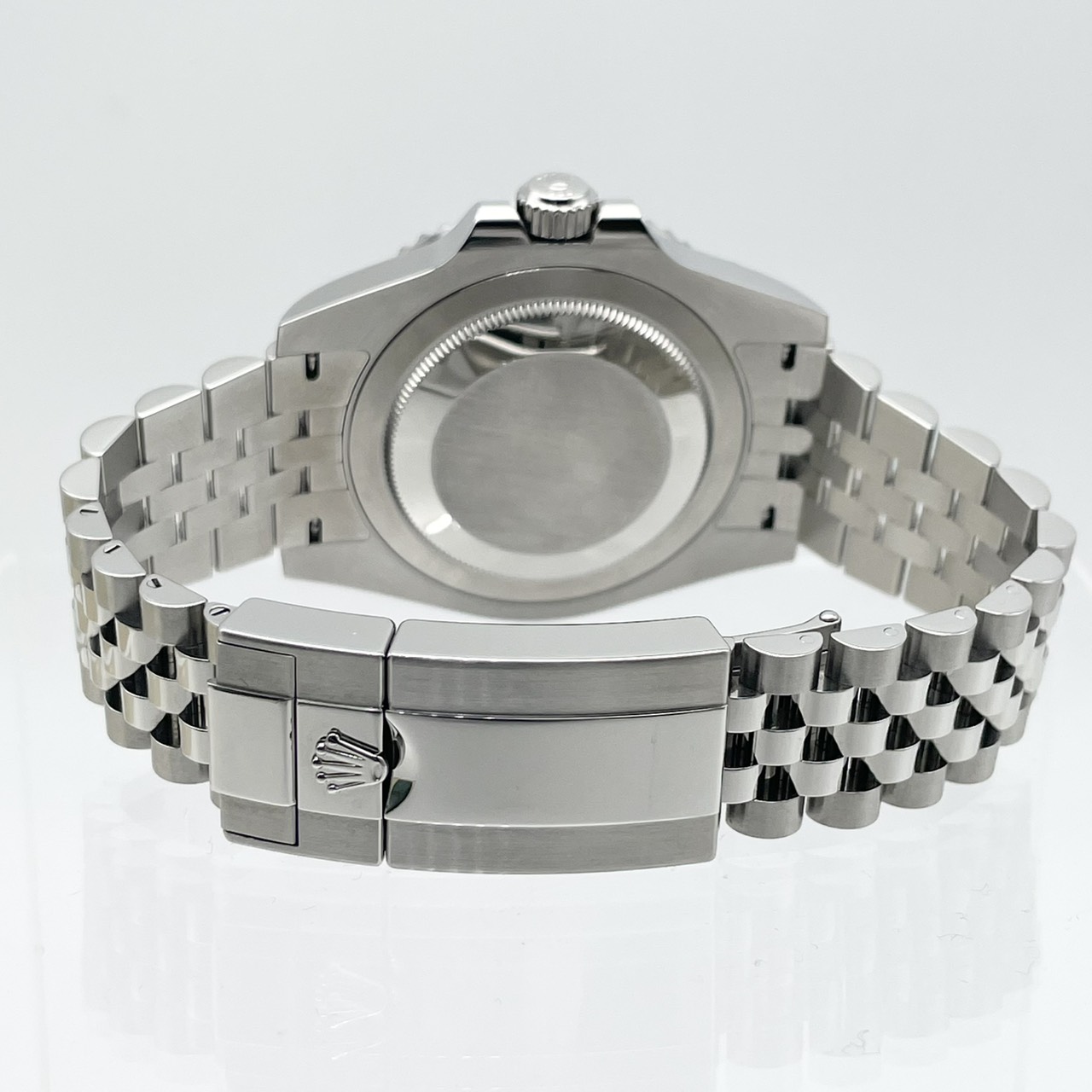 ����å��� GMT�ޥ�����II 126710BLNR �Хåȥޥ� ����ӥ꡼�֥쥹 �֥�å� 40mm