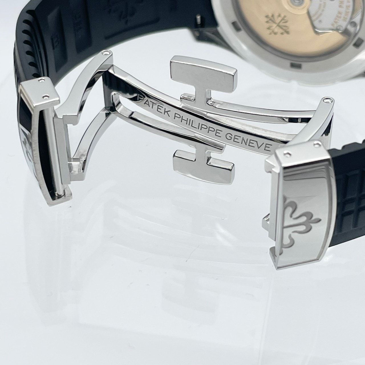 �ѥƥå��ե���å� �������Ρ��� �ȥ�٥륿���� 5164A-001 �֥�å� 40.8mm