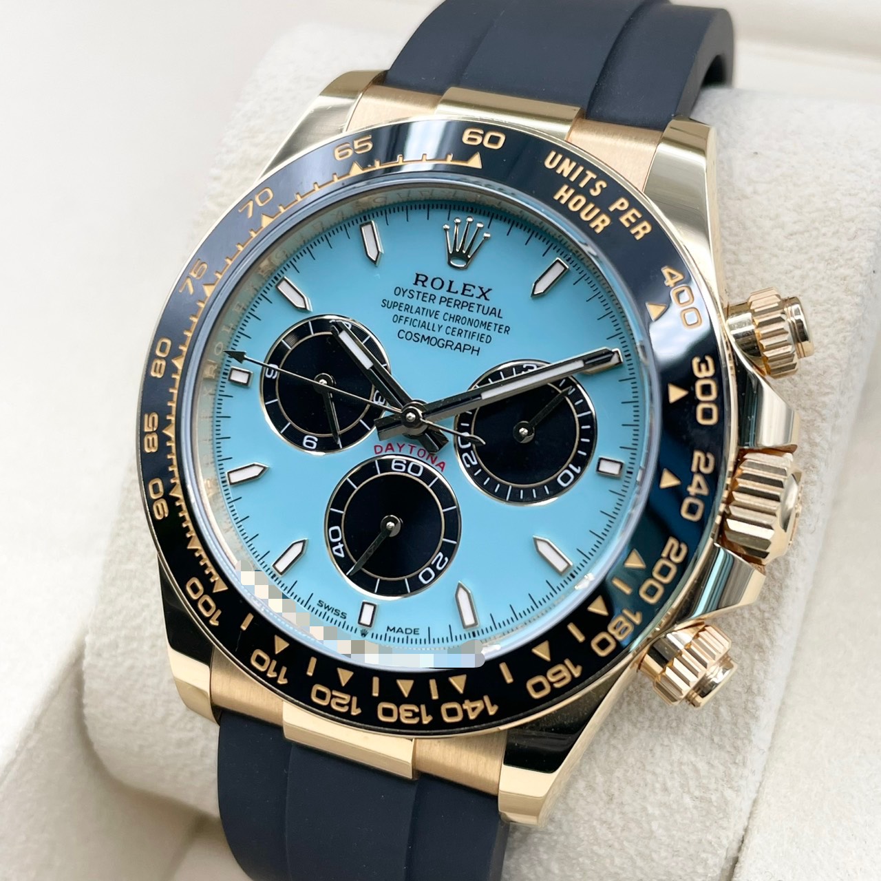 ����å��� �ǥ��ȥ� 126518LN �����������֥롼 40mm