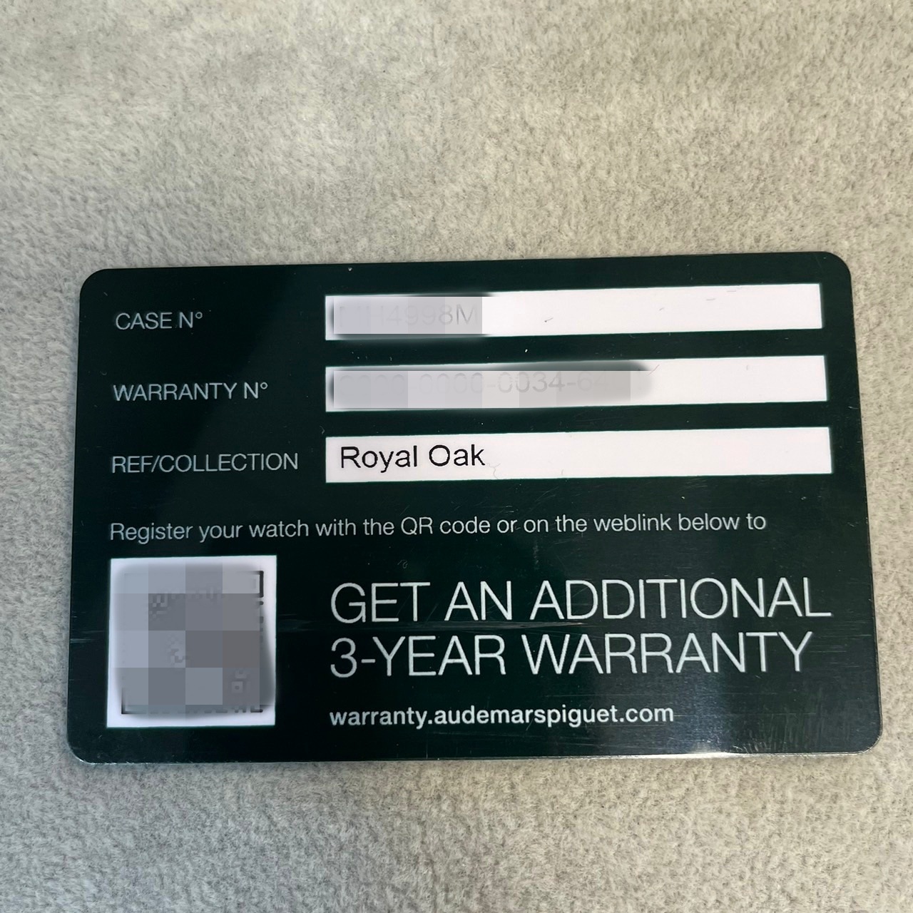 �����ǥޥԥ� ������륪���� ���졼 15510ST.OO.1320ST.10