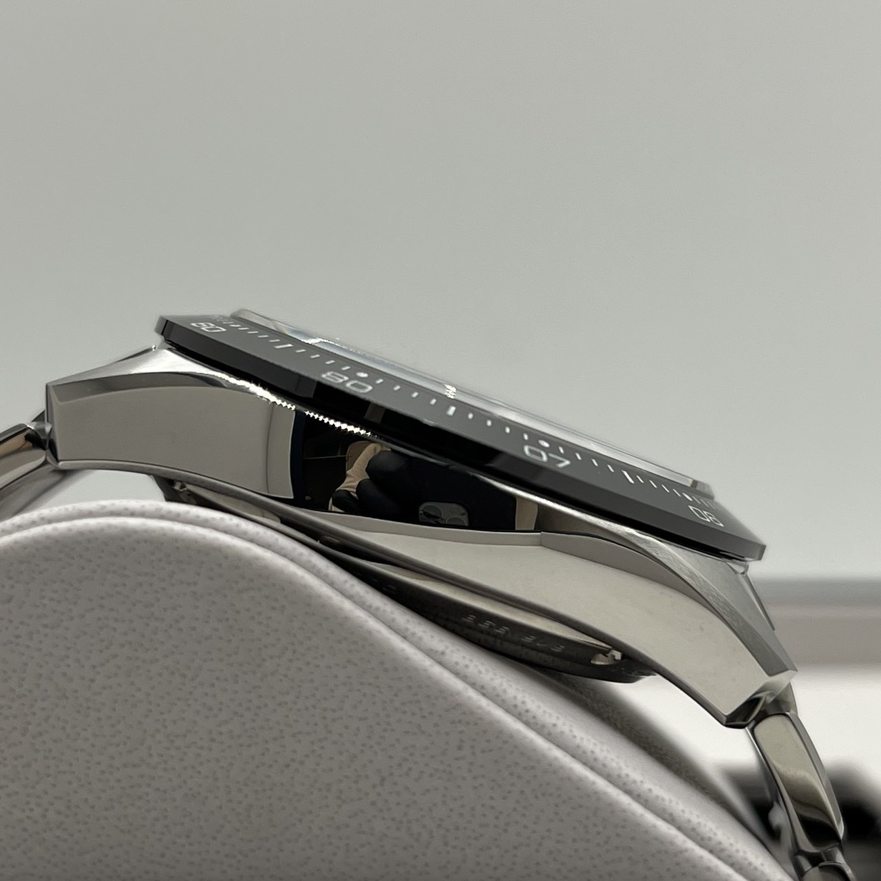 ���˥���ZENITH�������Υޥ��������ݡ��ġ�03.3105.3600/52.M3100���������֥롼��41mm