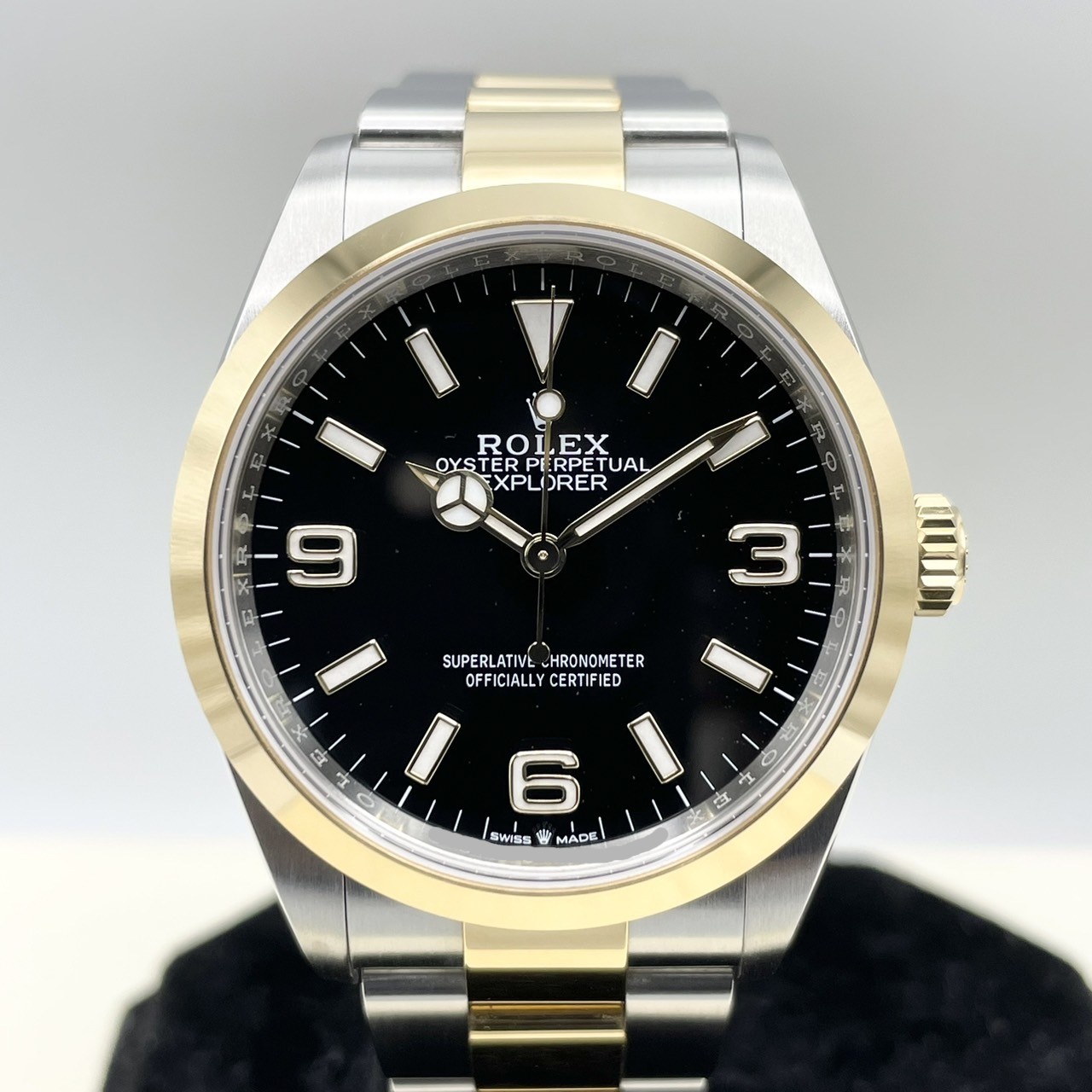 ����å��� �������ץ����顼I 124273 �֥�å� 36mm