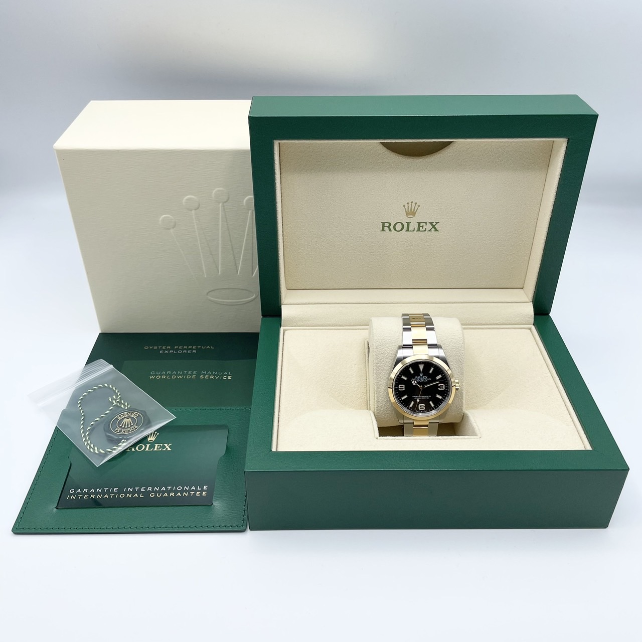 ����å��� �������ץ����顼I 124273 �֥�å� 36mm