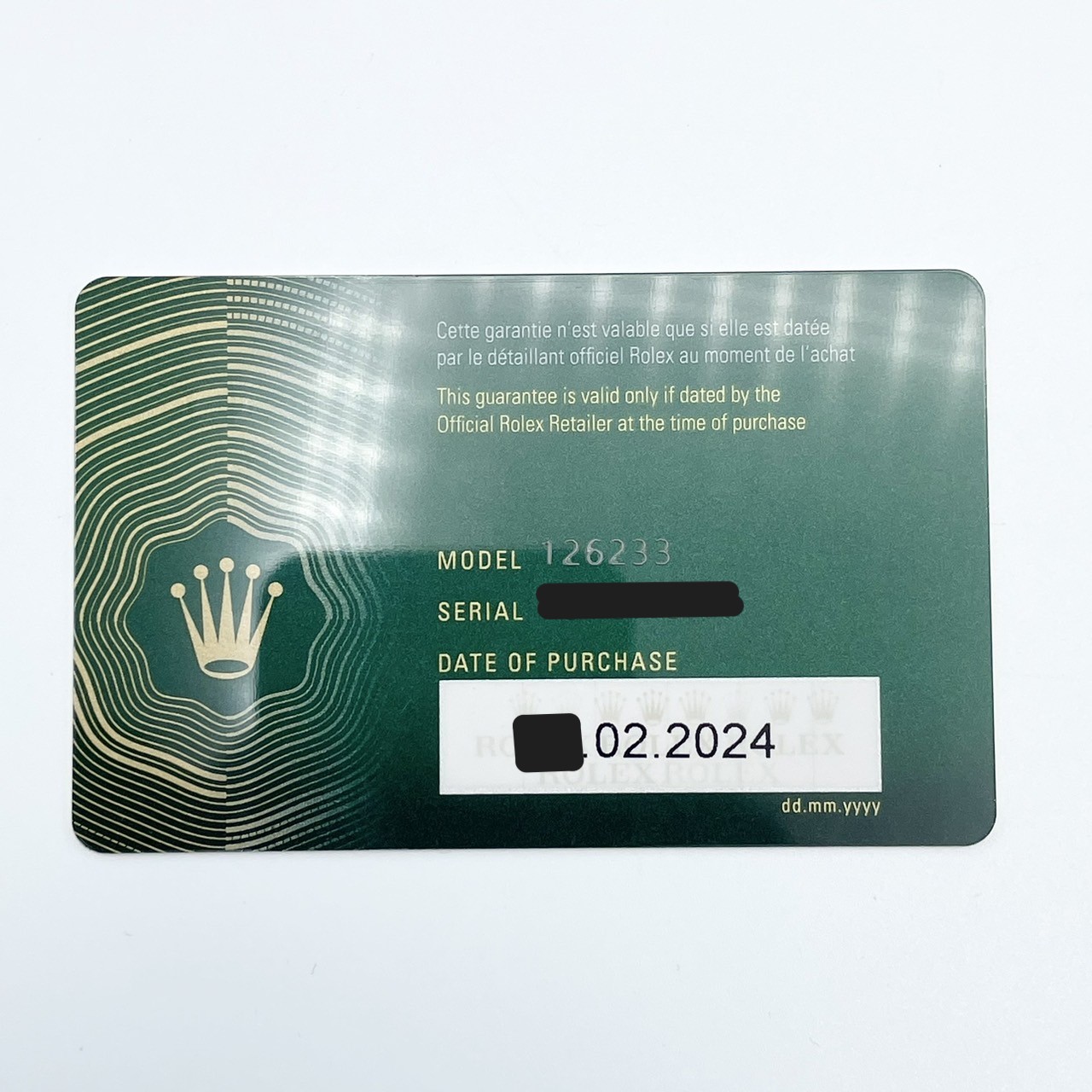 ����å��� �ǥ��ȥ��㥹�� 126233 �ۥ磻�� ����ӥ꡼�֥쥹 36mm