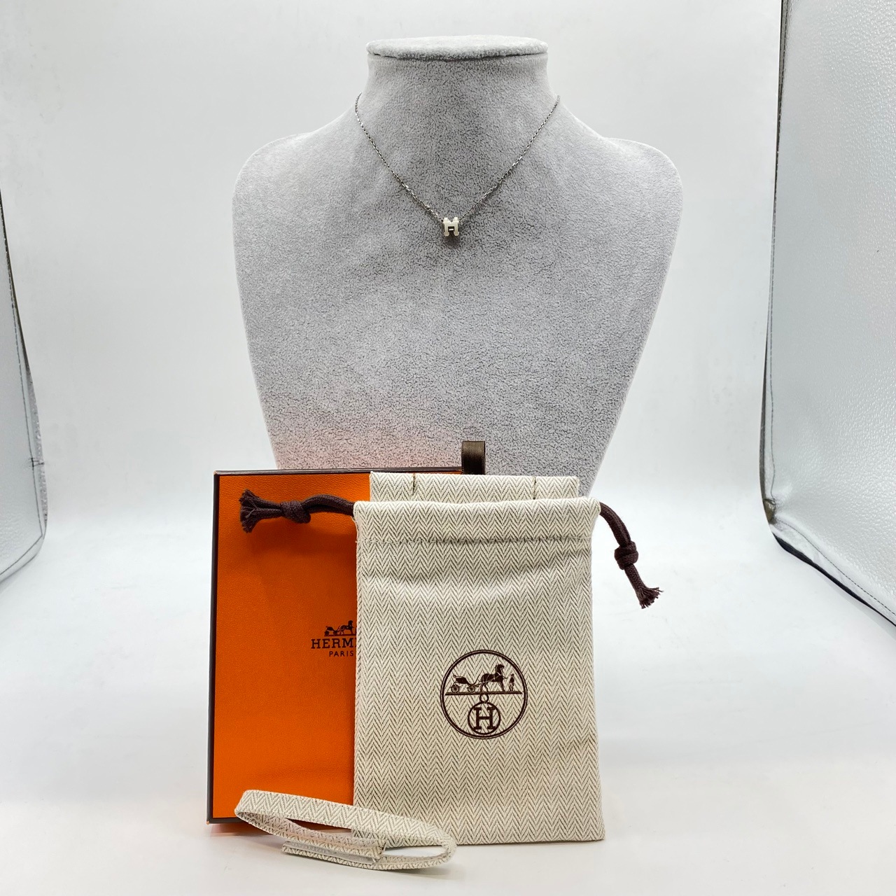 ����᥹ �ݥåץ��å���/POP H �ͥå��쥹