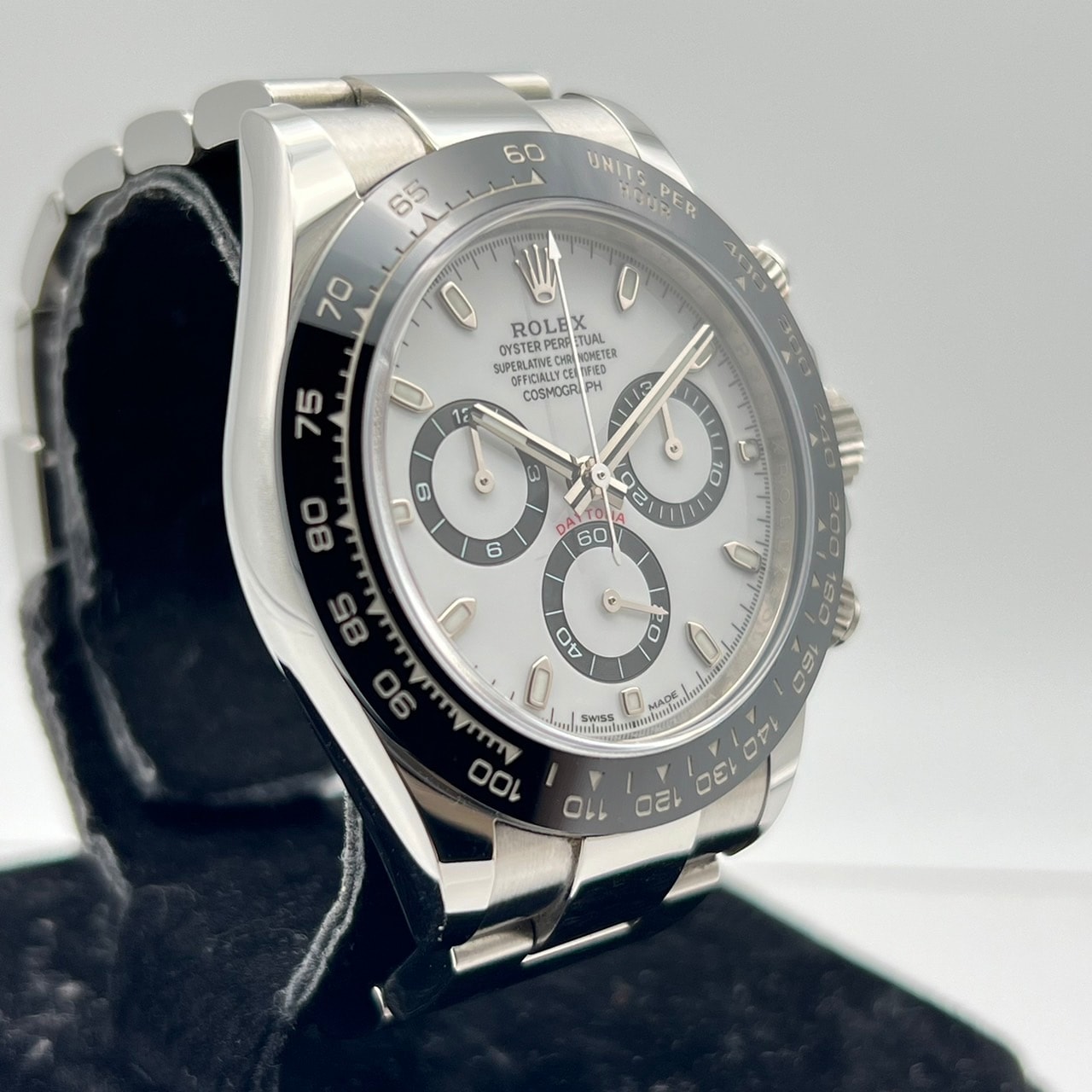 GWòۥå ǥȥ 116500LN ֥쥹å ۥ磻 40mm