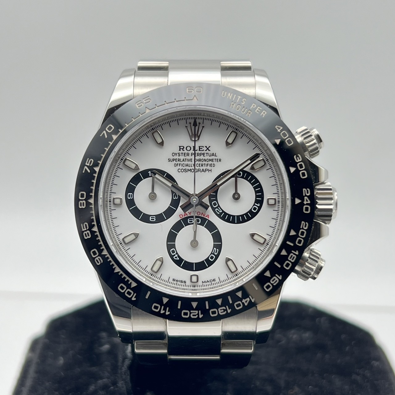 GWòۥå ǥȥ 116500LN ֥쥹å ۥ磻 40mm