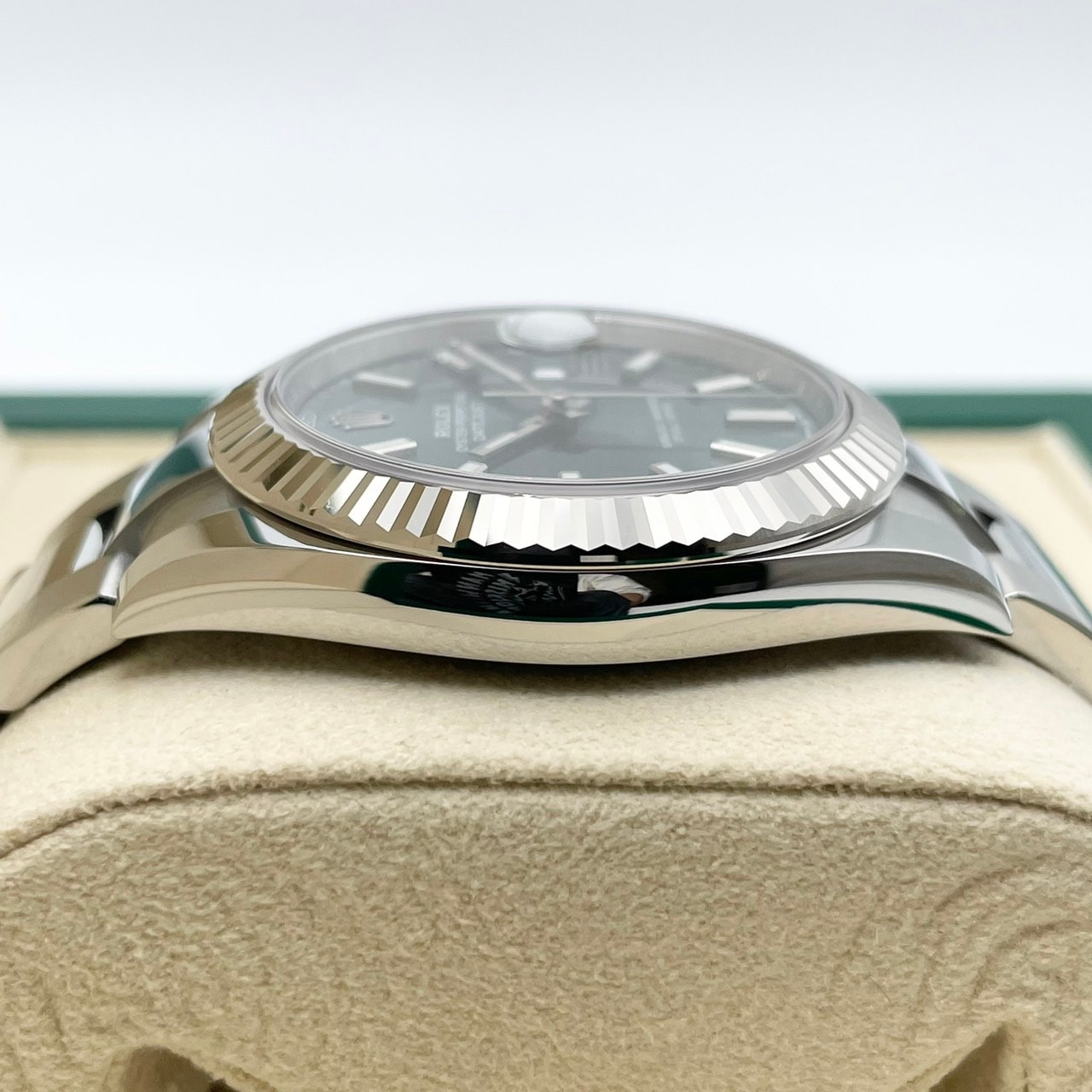 å ǥȥ㥹 126334 ߥȥ꡼ ֥쥹 41mm