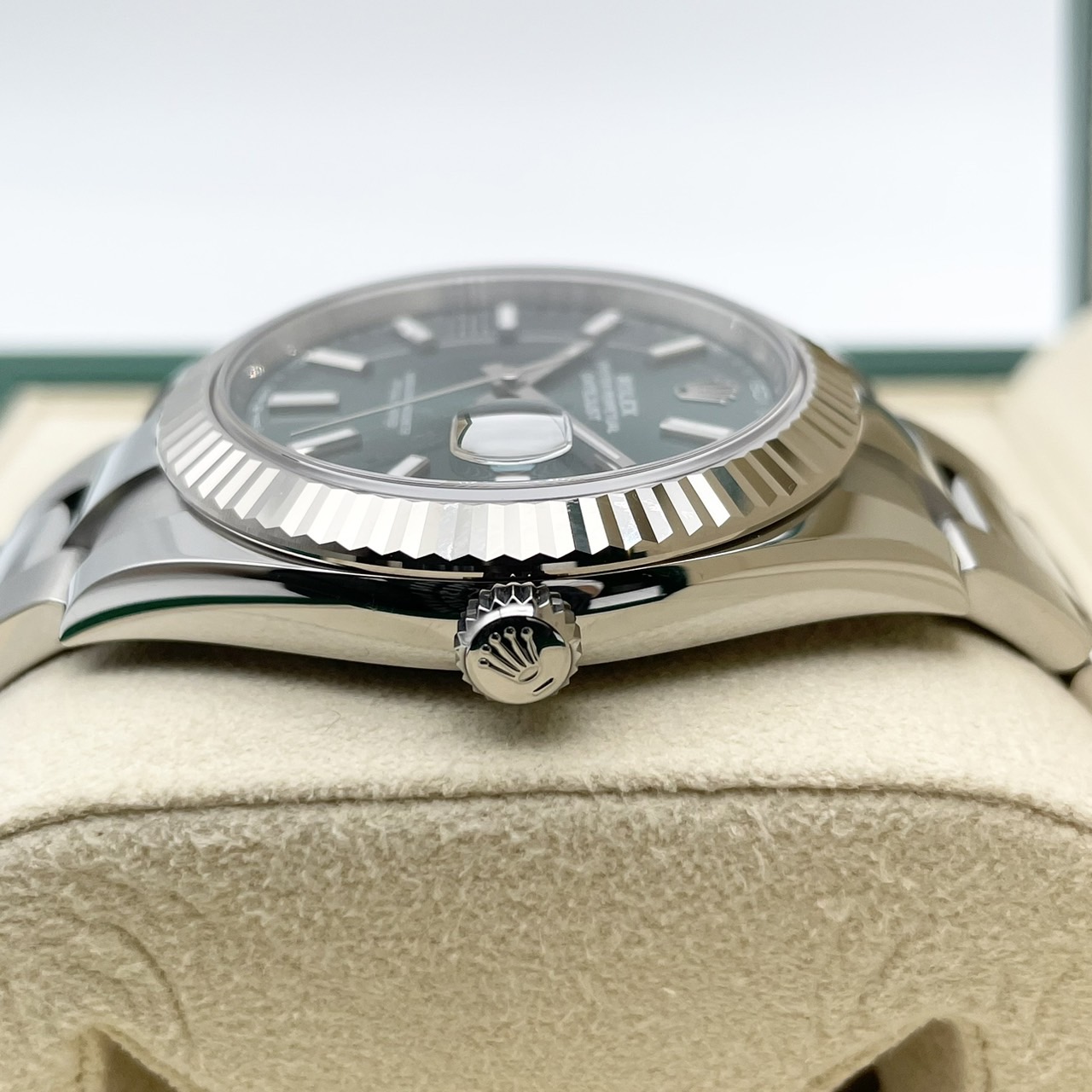 å ǥȥ㥹 126334 ߥȥ꡼ ֥쥹 41mm
