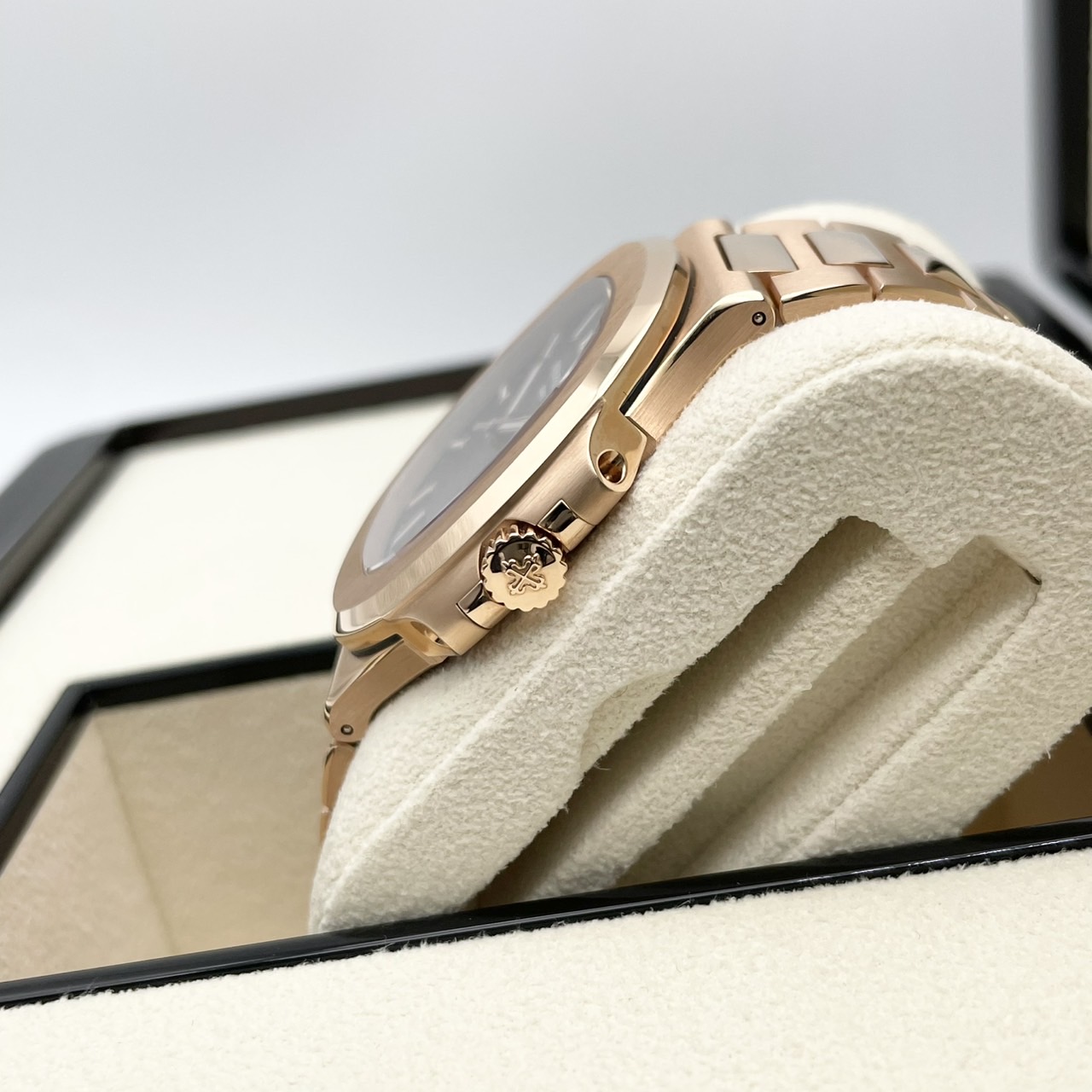 �ѥƥå��ե���å� �Ρ����饹 5711/1R-001 �֥饦�� ������������� 40mm