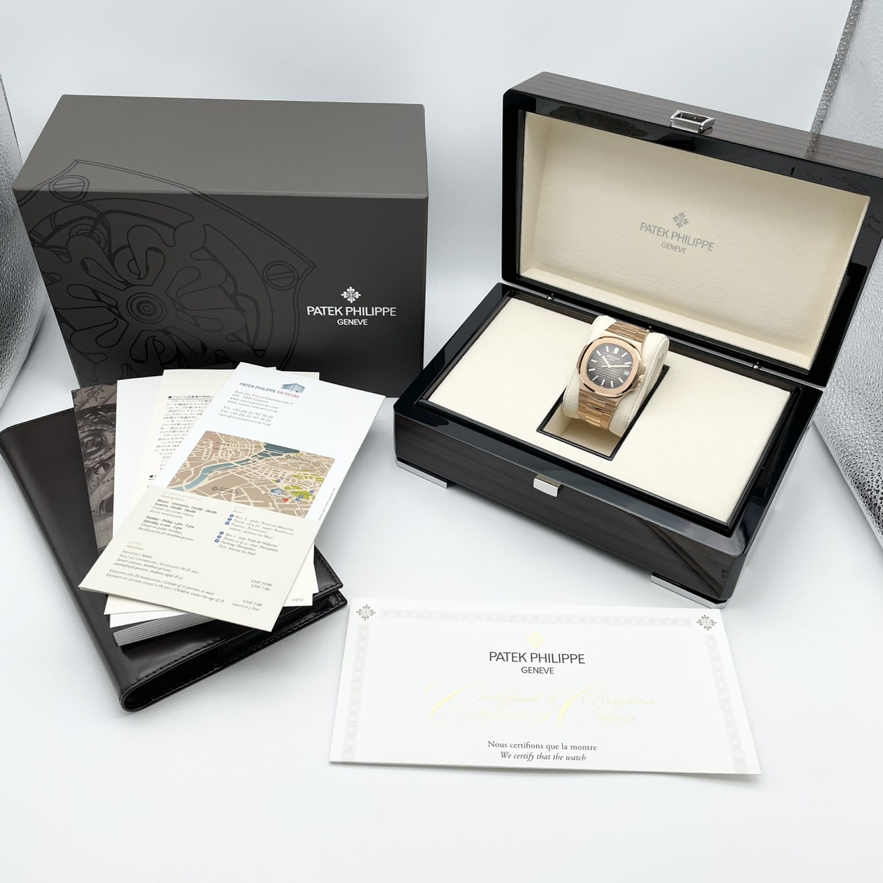 �ѥƥå��ե���å� �Ρ����饹 5711/1R-001 �֥饦�� ������������� 40mm