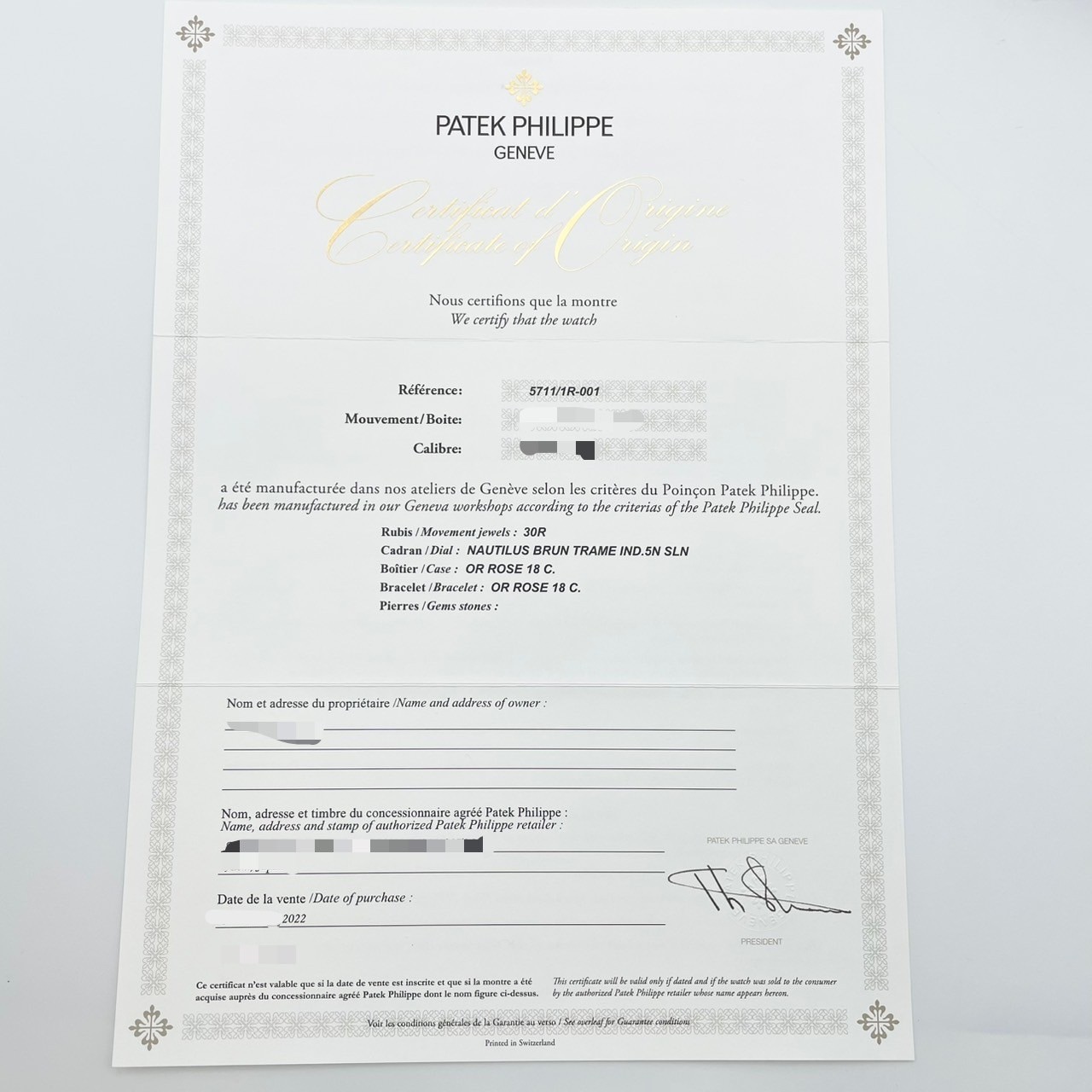 �ѥƥå��ե���å� �Ρ����饹 5711/1R-001 �֥饦�� ������������� 40mm