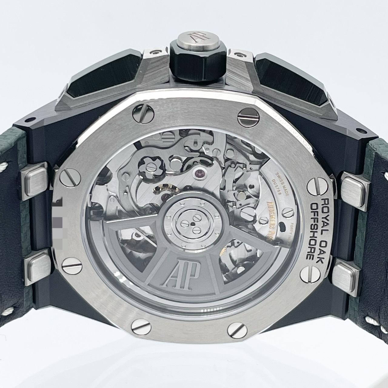 ��2025ǯ�ǽ��ץ饤�����ۡ����8,415,000�ߡ��ۡ�25ǯ����ۥ����ǥޥԥ� ������륪���� ���ե��祢 26420CE.OO.A063VE.01 ���꡼�� 43mm