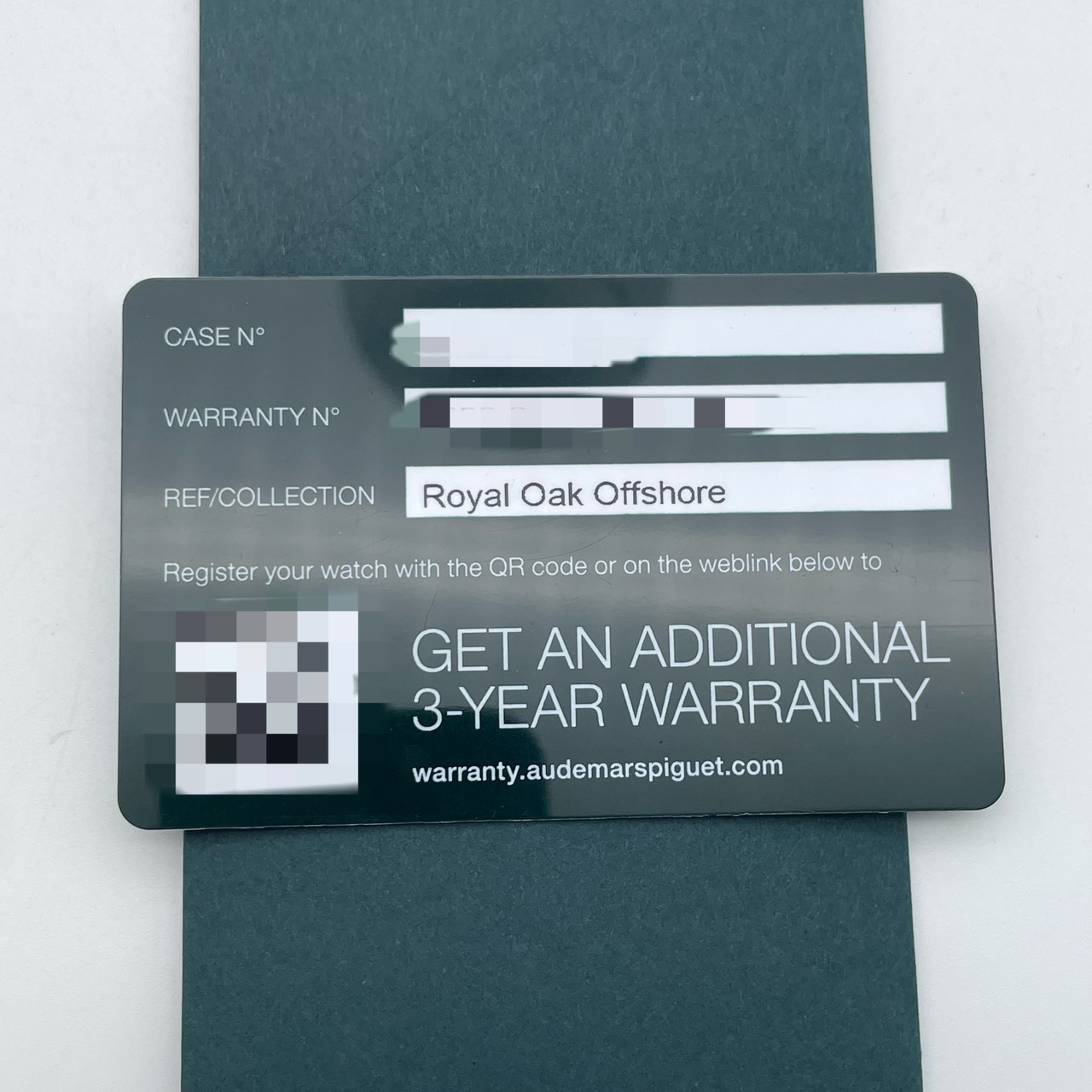 ��2025ǯ�ǽ��ץ饤�����ۡ����8,415,000�ߡ��ۡ�25ǯ����ۥ����ǥޥԥ� ������륪���� ���ե��祢 26420CE.OO.A063VE.01 ���꡼�� 43mm