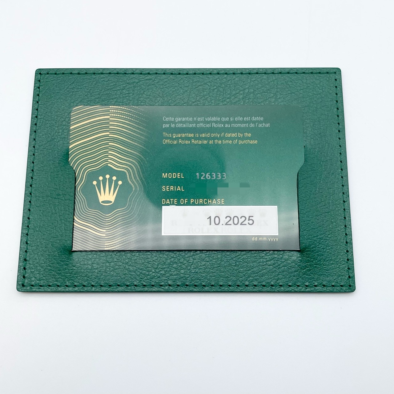 ��25ǯ10���顪�ۥ���å��� �ǥ��ȥ��㥹�� 126333G 10P������ �֥�å�