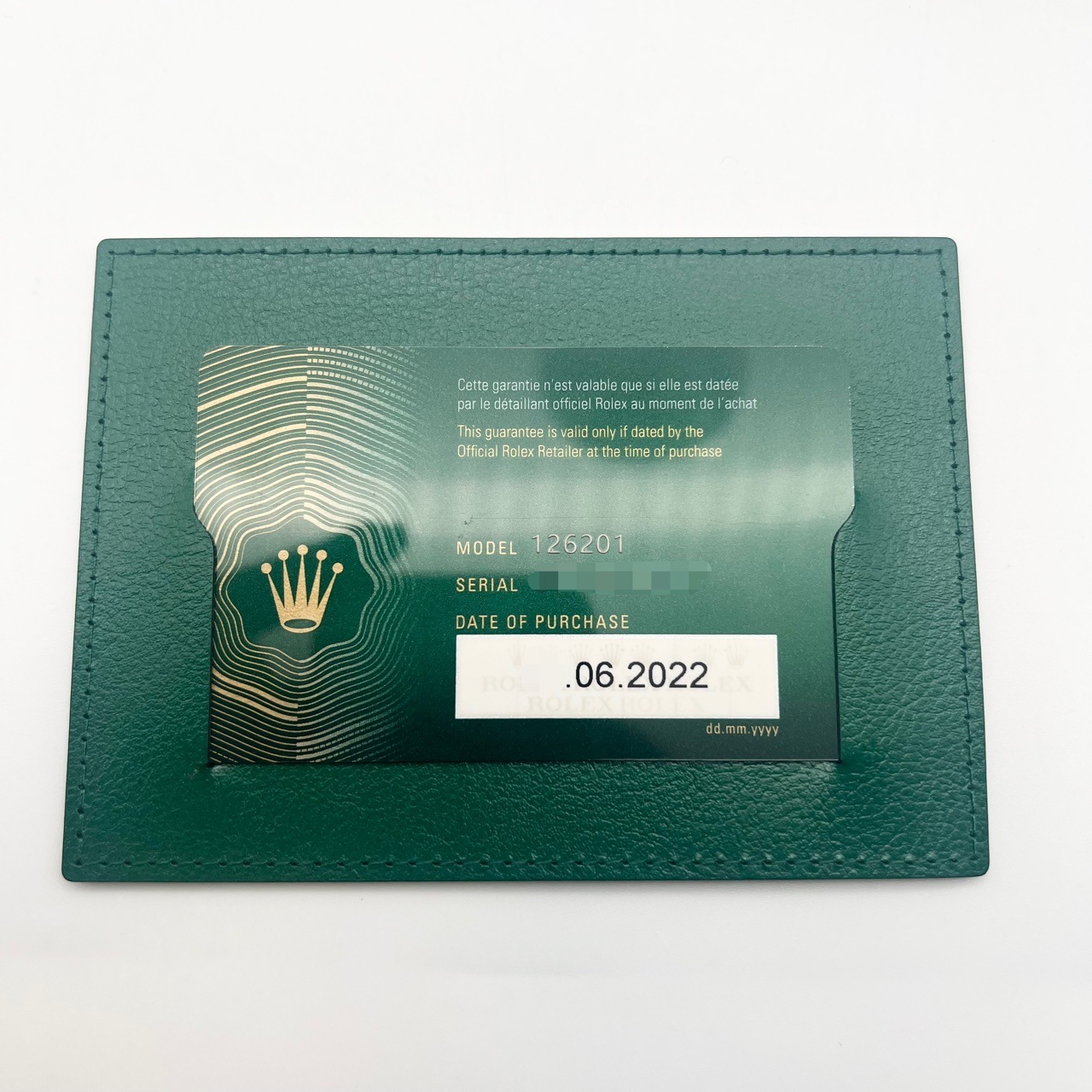 ��ǯ�����軻���ʡ����ۥ���å��� �ǥ��ȥ��㥹�� 126201 ���졼�ȥ����ޥ� �����������֥쥹 36mm