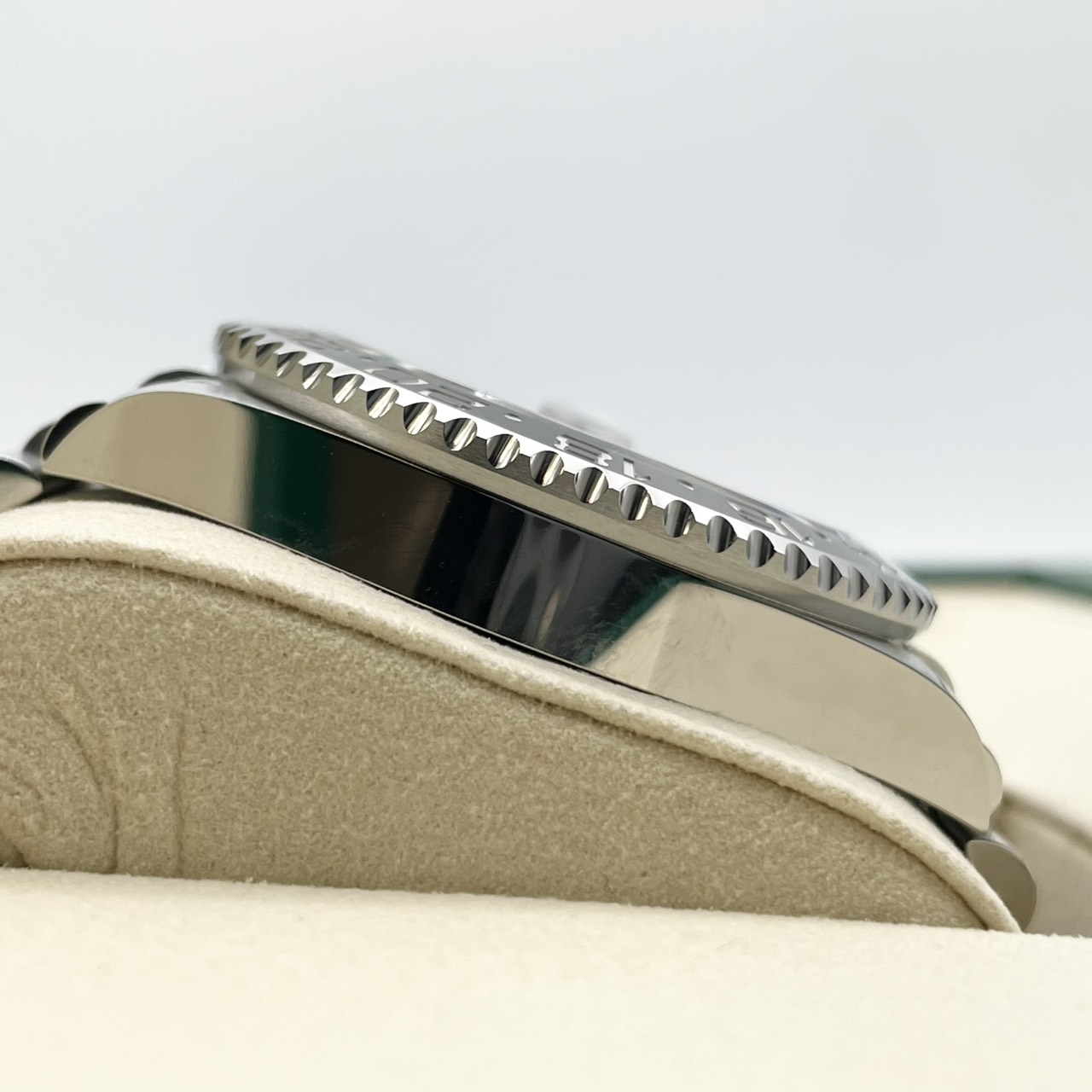 �ڸ����ò��ۡ��ݾڽ�����2025ǯ11��ۥ���å��� GMT�ޥ�����II 126710GRNR �֥�å� ����ӥ꡼�֥쥹��å� 40mm