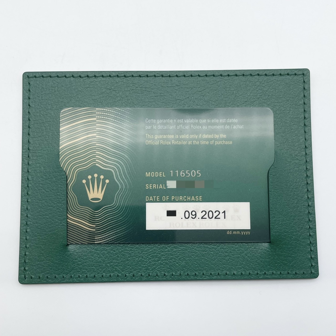 �����ѡۥ���å��� �ǥ��ȥ� 116505 ��������� �֥�å����������� ���С������� ������� 40mm