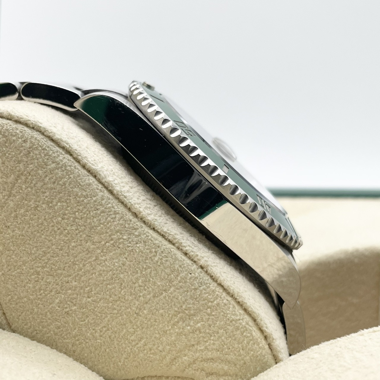 ���������°���ۥ���å��� ���֥ޥ꡼�� �ǥ��� 126610LV �֥�å� 41mm