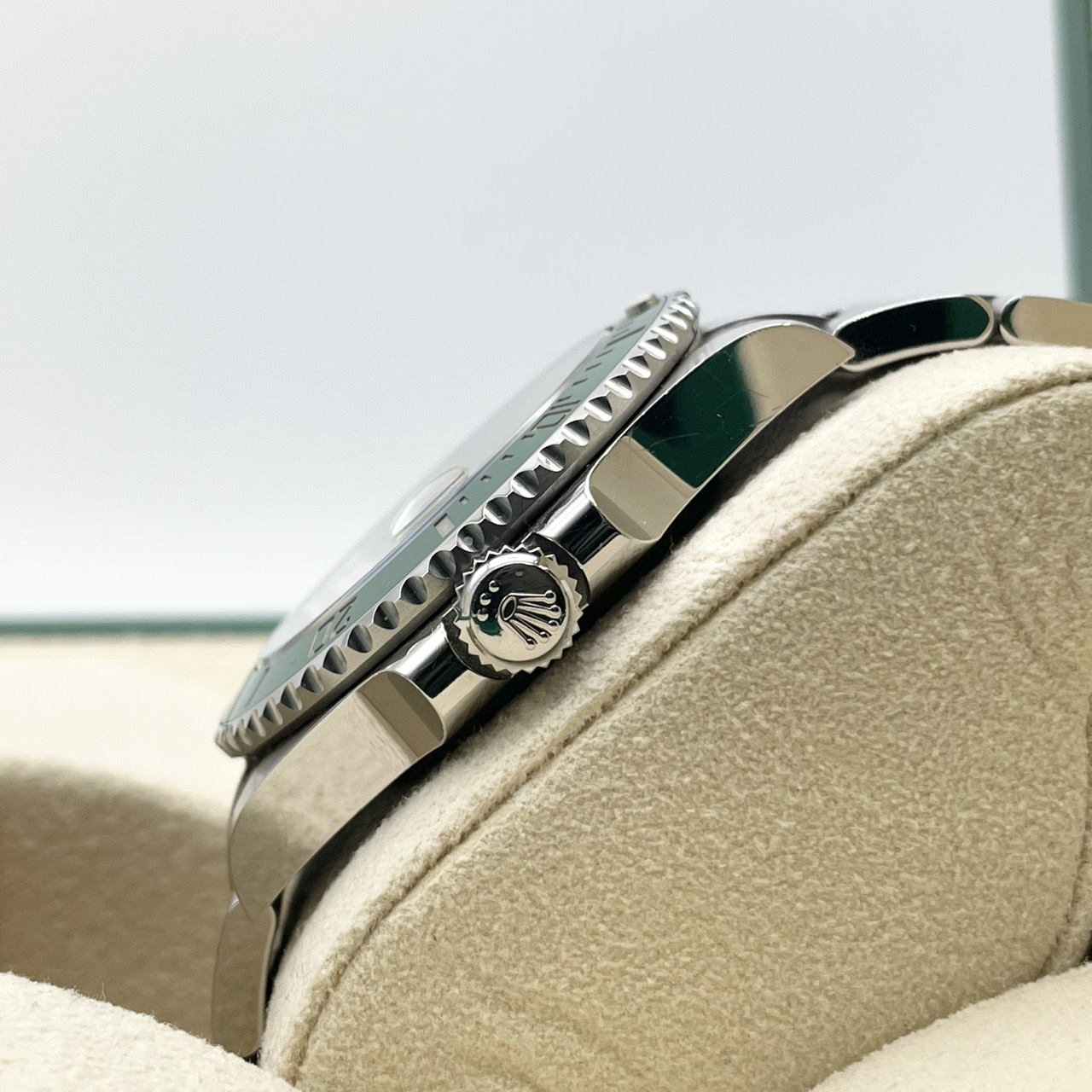 ���������°���ۥ���å��� ���֥ޥ꡼�� �ǥ��� 126610LV �֥�å� 41mm