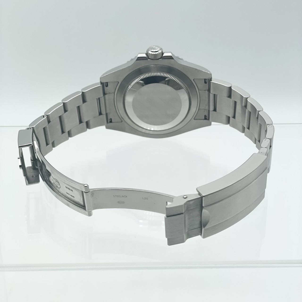 ���������°���ۥ���å��� ���֥ޥ꡼�� �ǥ��� 126610LV �֥�å� 41mm
